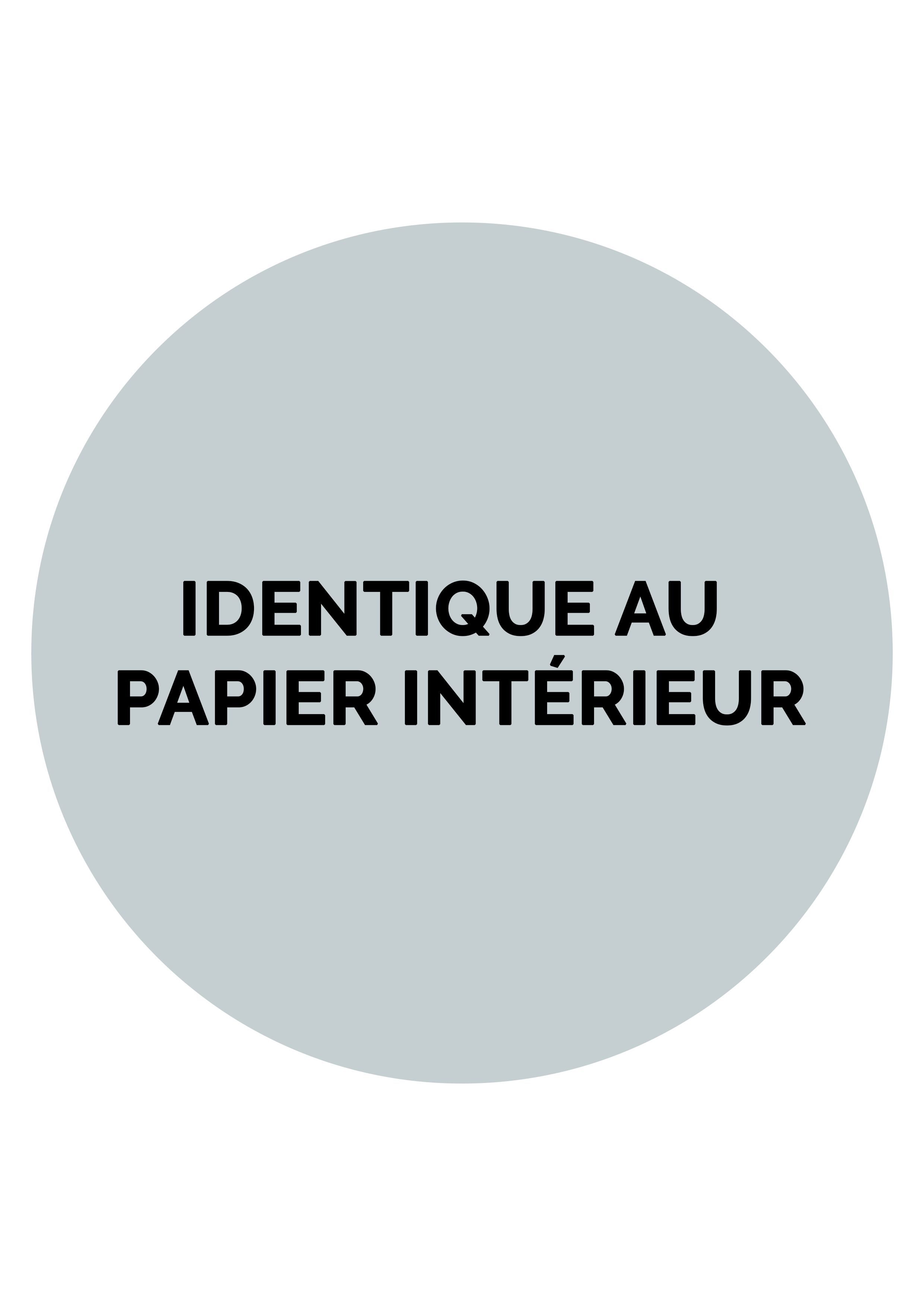 papier de couverture