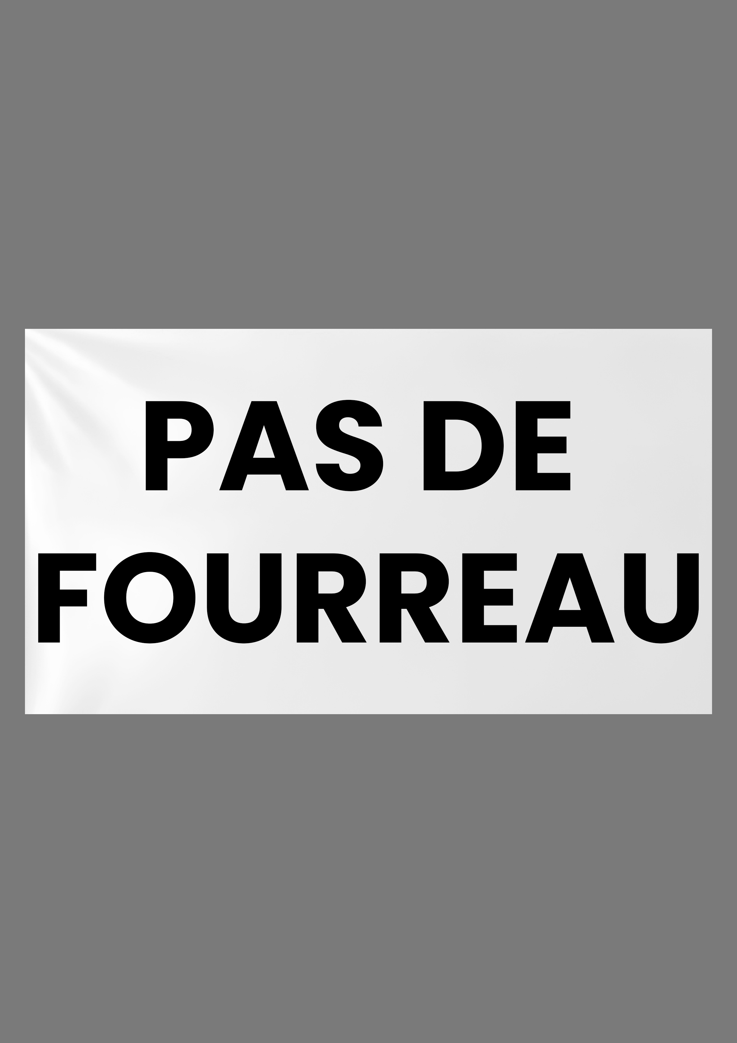 Fourreau